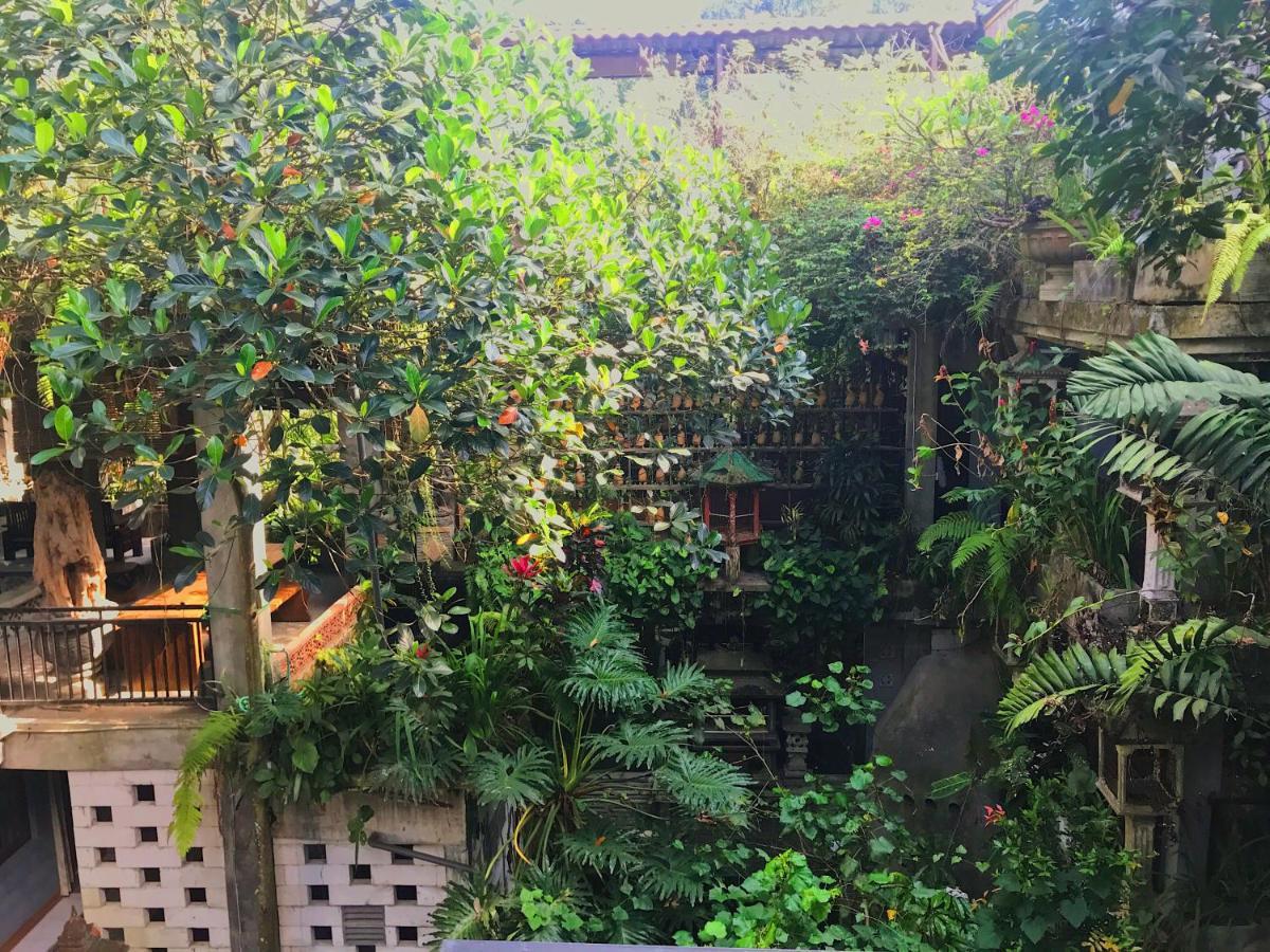 Pondok Legon House 乌布 外观 照片