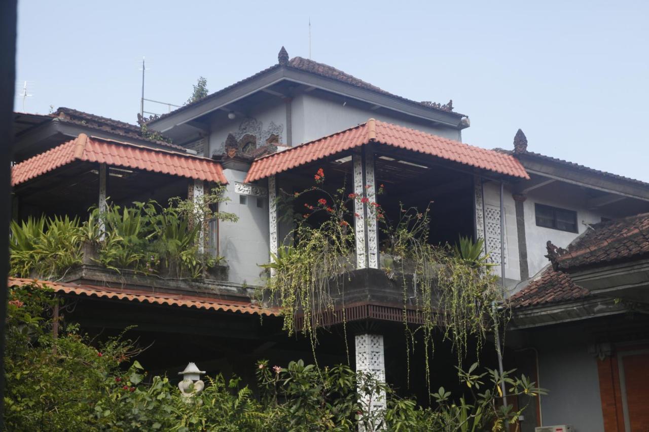 Pondok Legon House 乌布 外观 照片