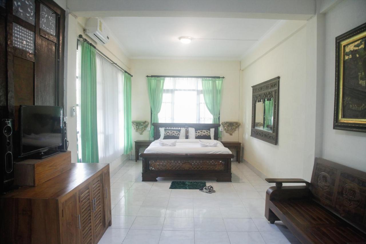 Pondok Legon House 乌布 外观 照片