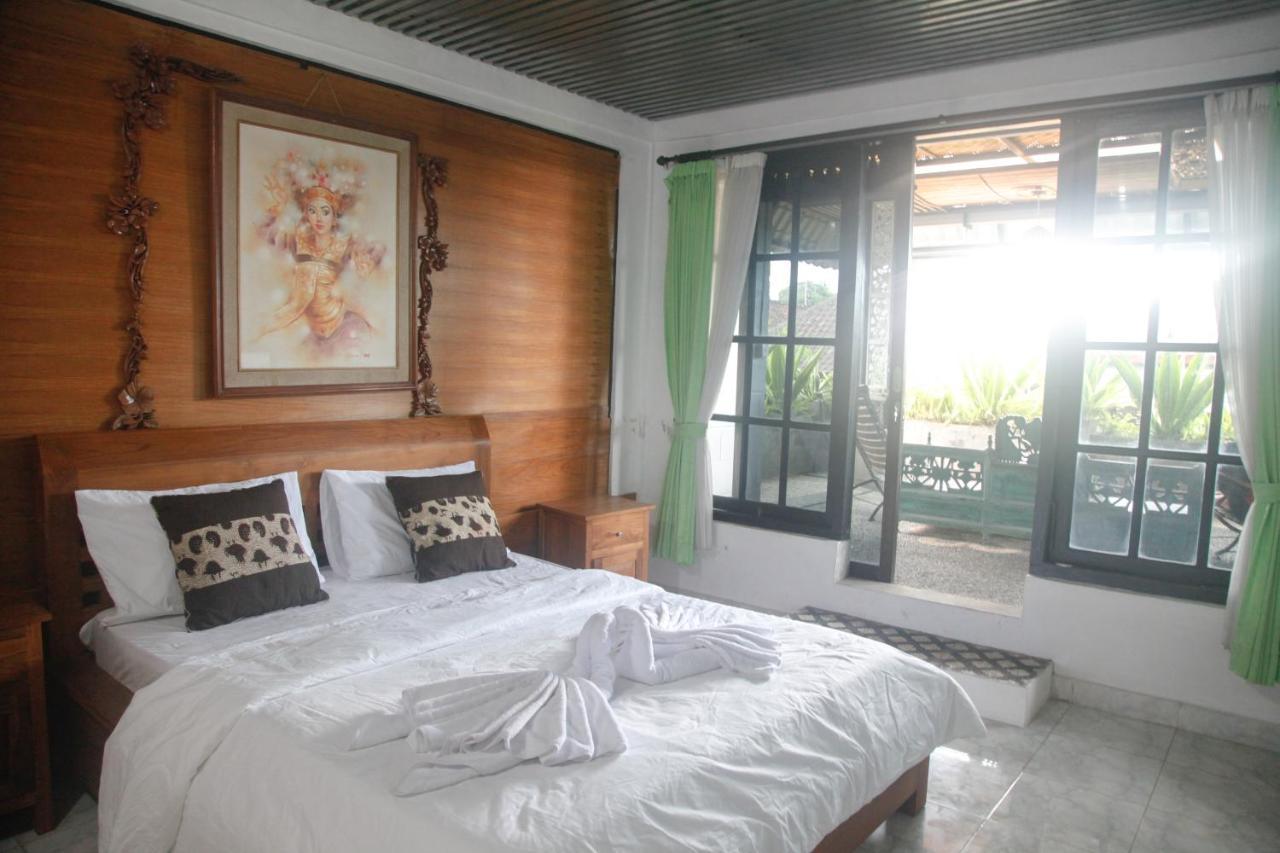 Pondok Legon House 乌布 外观 照片