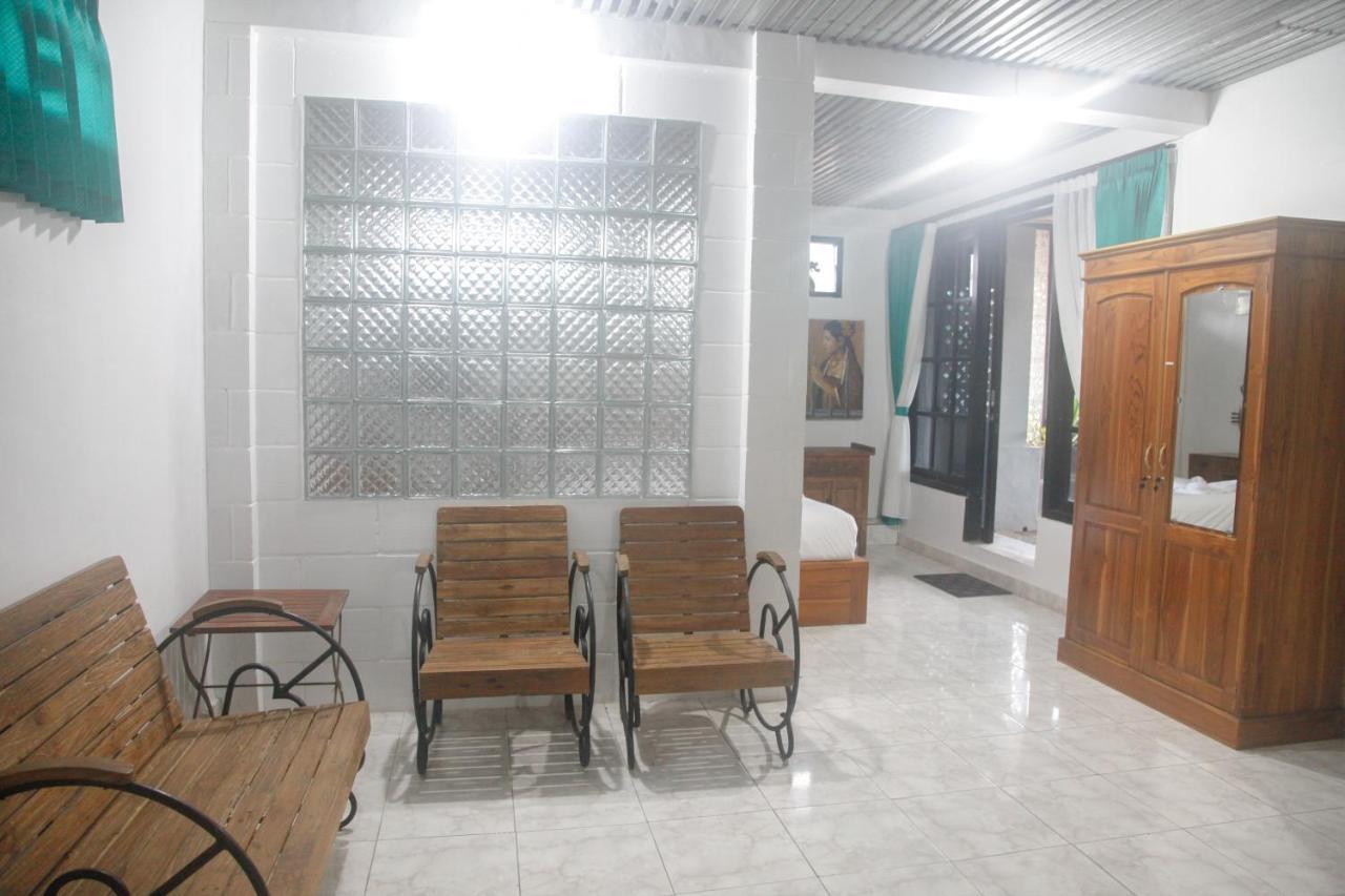 Pondok Legon House 乌布 外观 照片