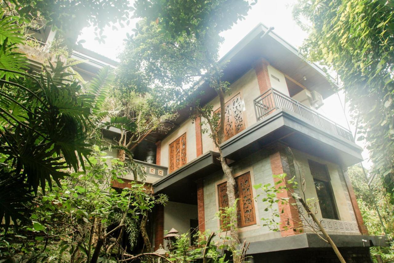 Pondok Legon House 乌布 外观 照片