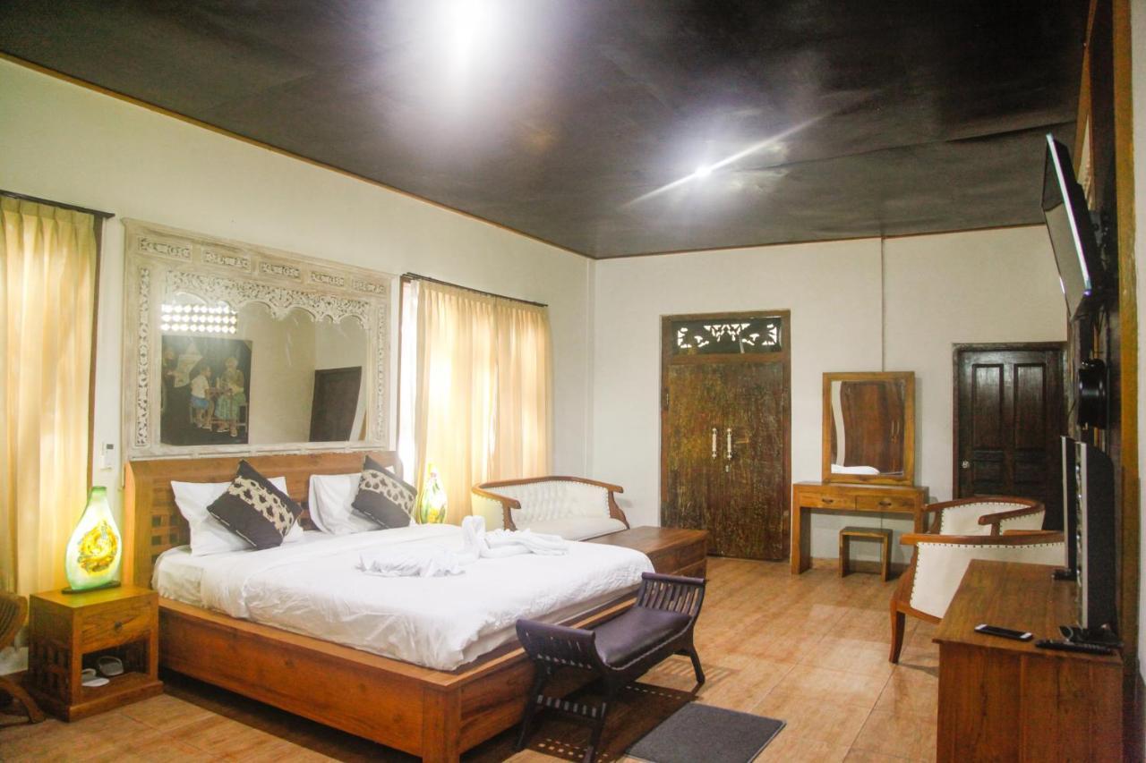 Pondok Legon House 乌布 外观 照片