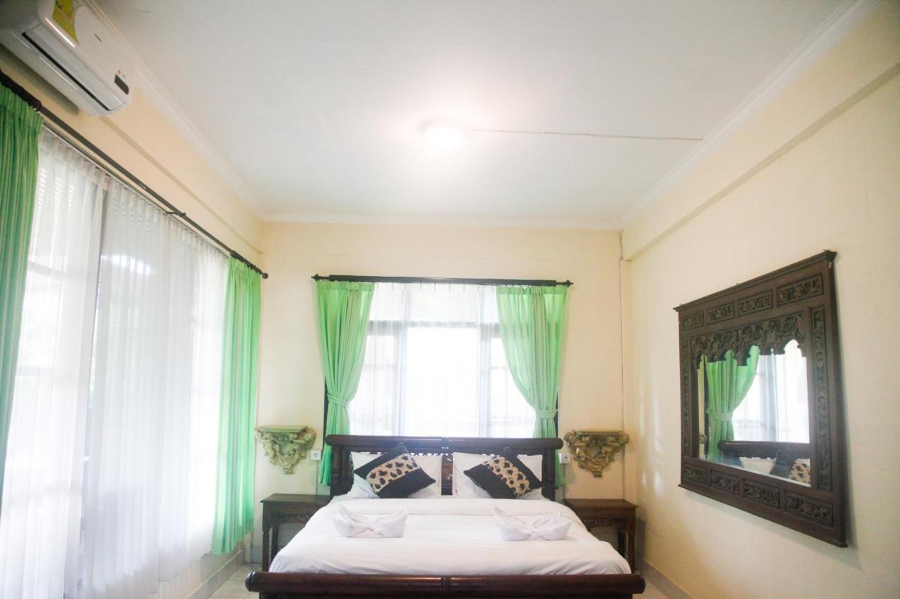 Pondok Legon House 乌布 外观 照片