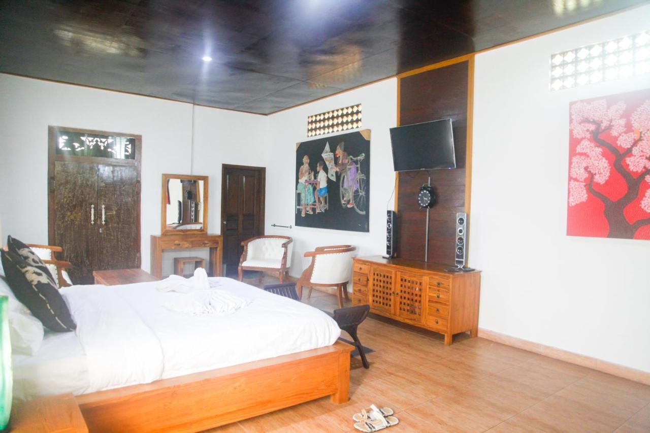 Pondok Legon House 乌布 外观 照片