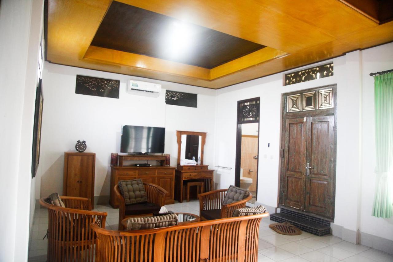 Pondok Legon House 乌布 外观 照片