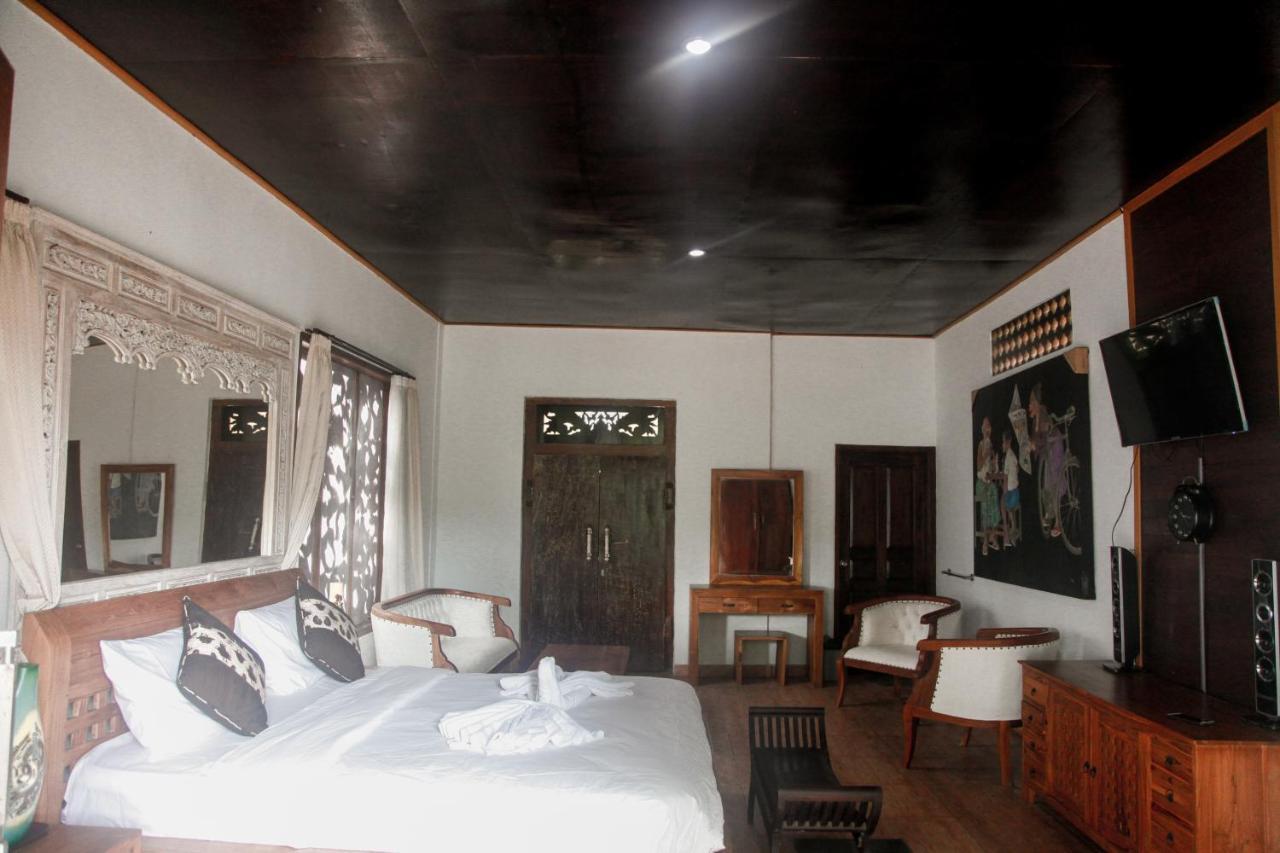 Pondok Legon House 乌布 外观 照片