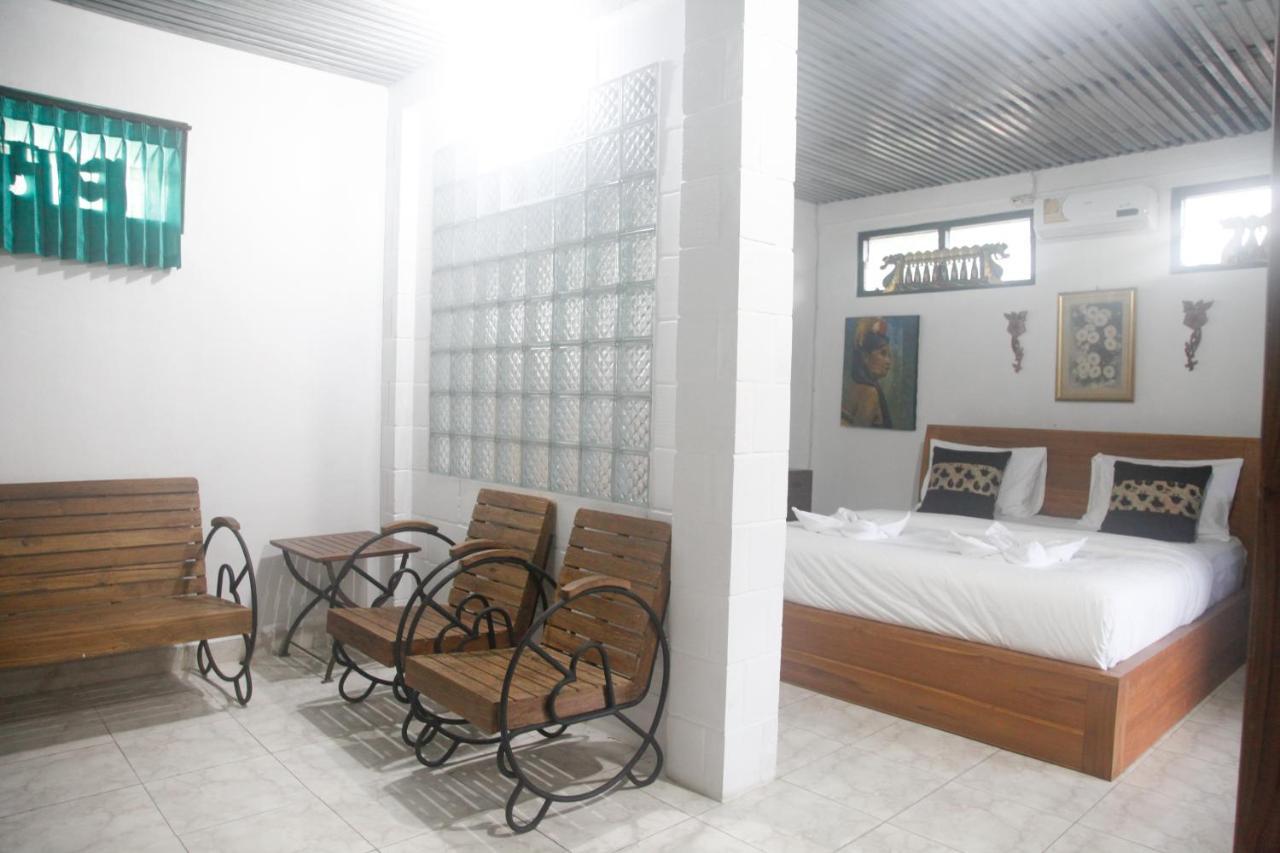 Pondok Legon House 乌布 外观 照片