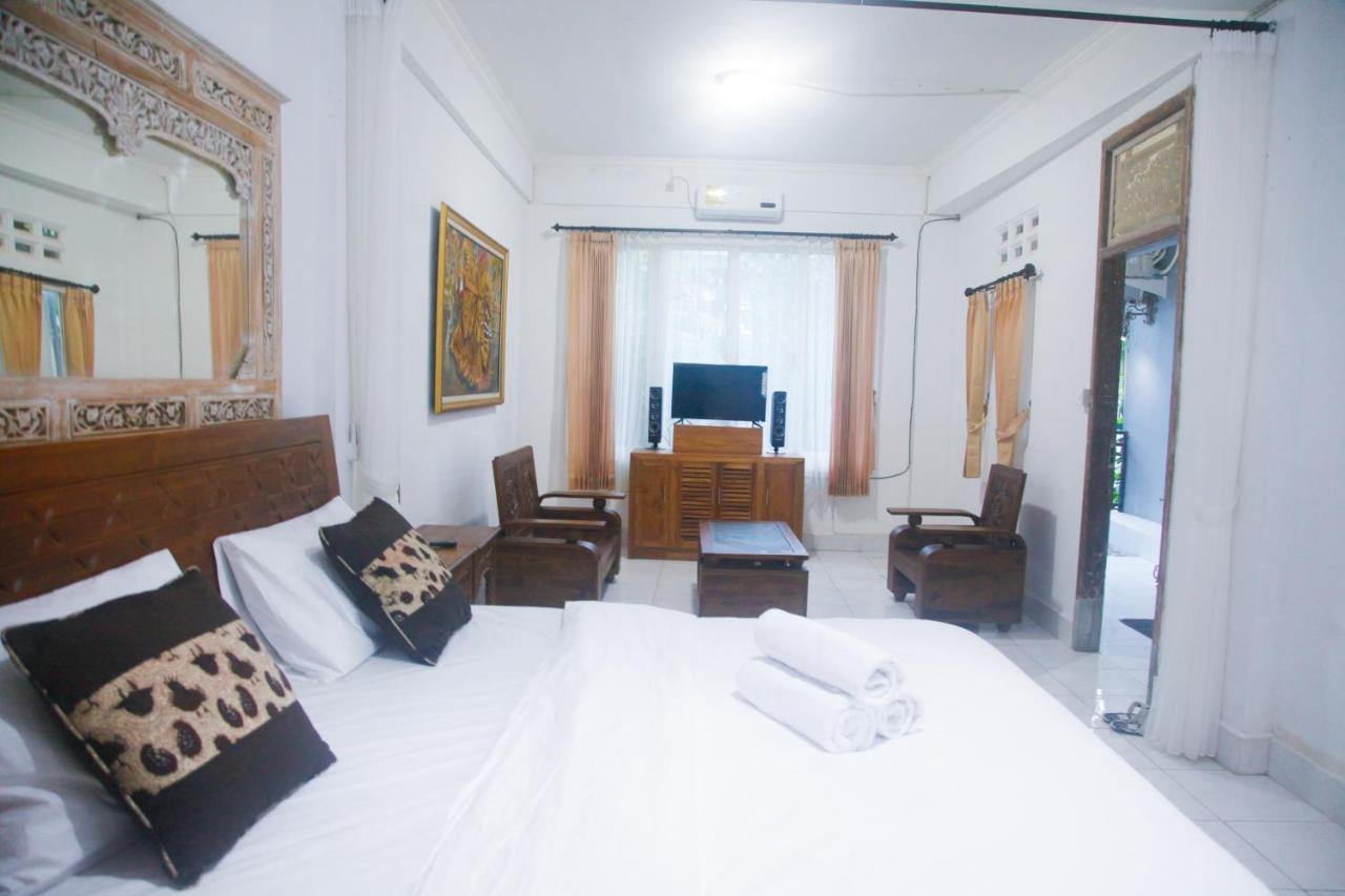 Pondok Legon House 乌布 外观 照片