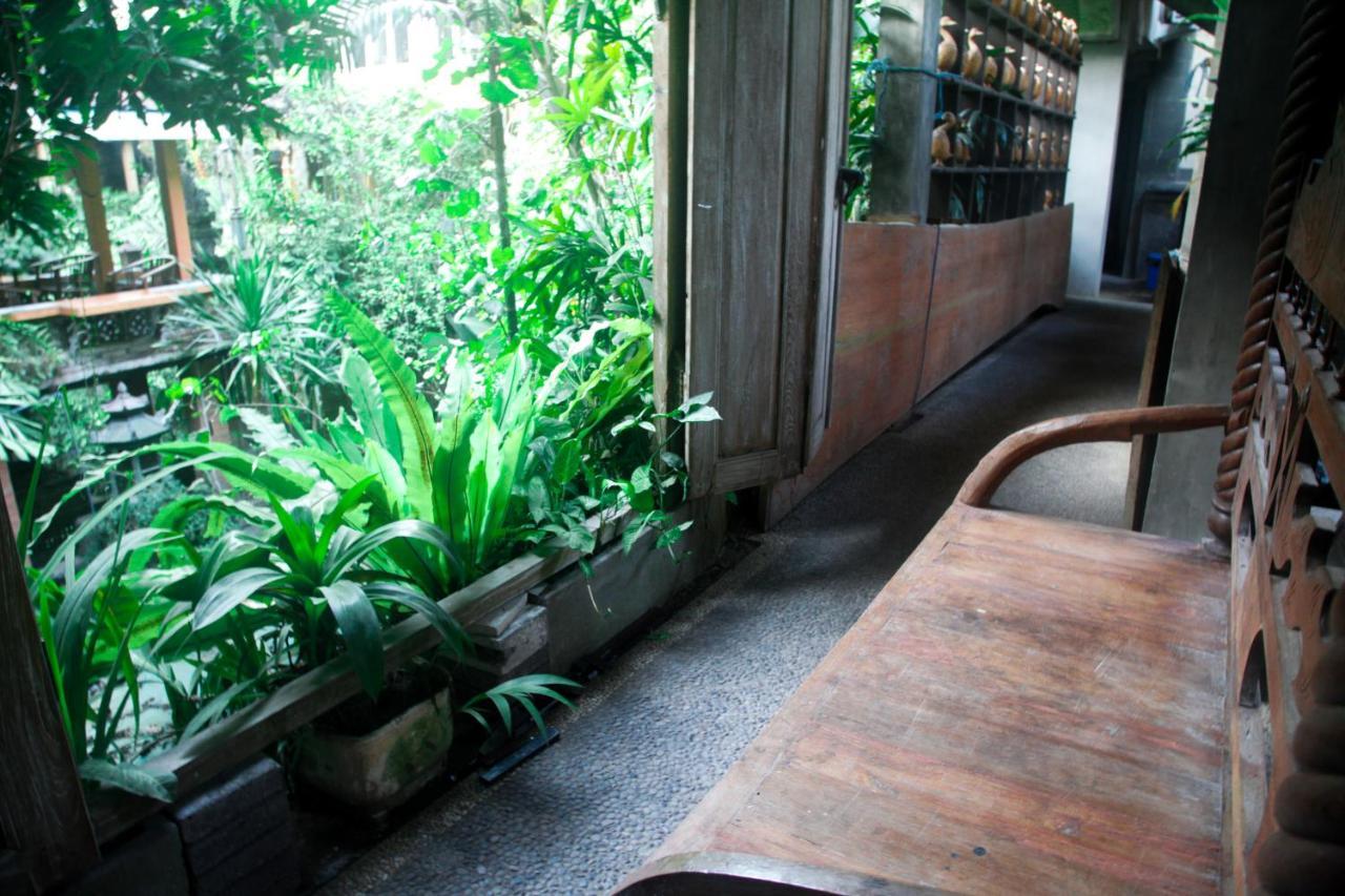 Pondok Legon House 乌布 外观 照片
