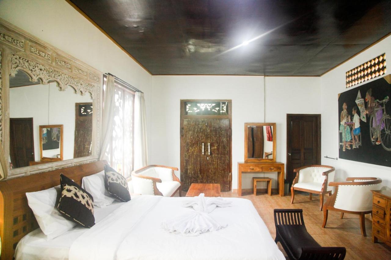 Pondok Legon House 乌布 外观 照片