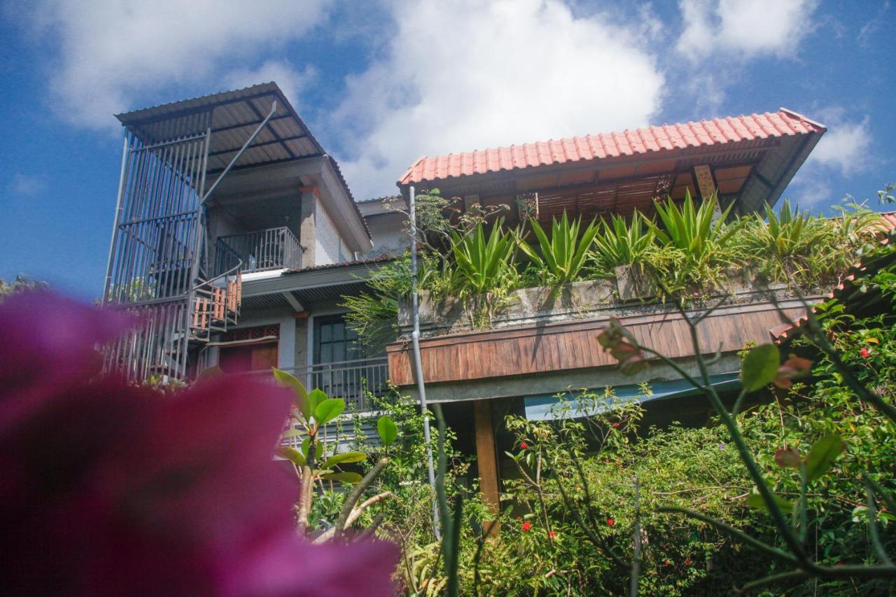 Pondok Legon House 乌布 外观 照片