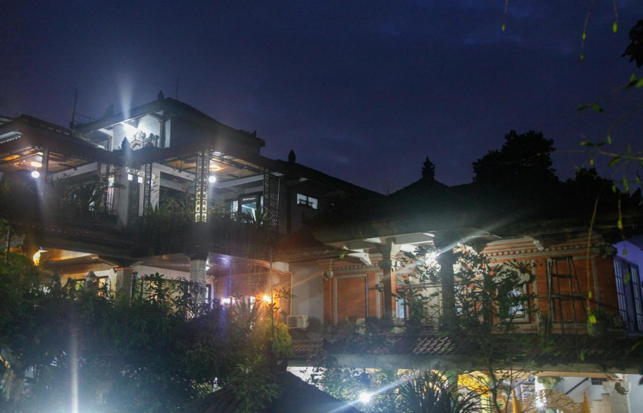Pondok Legon House 乌布 外观 照片