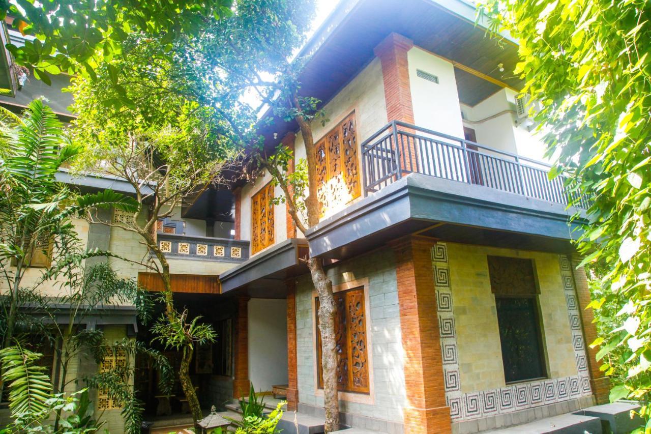Pondok Legon House 乌布 外观 照片