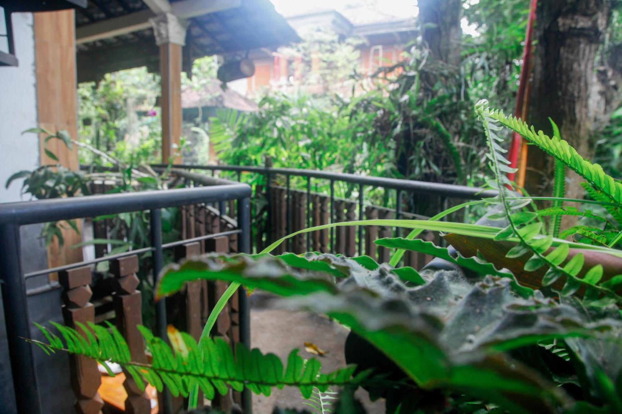 Pondok Legon House 乌布 外观 照片
