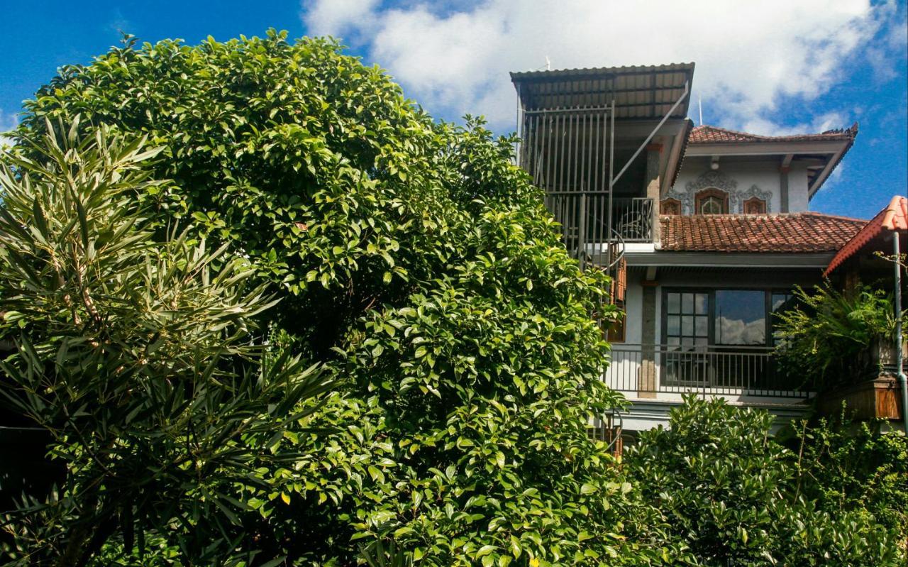 Pondok Legon House 乌布 外观 照片