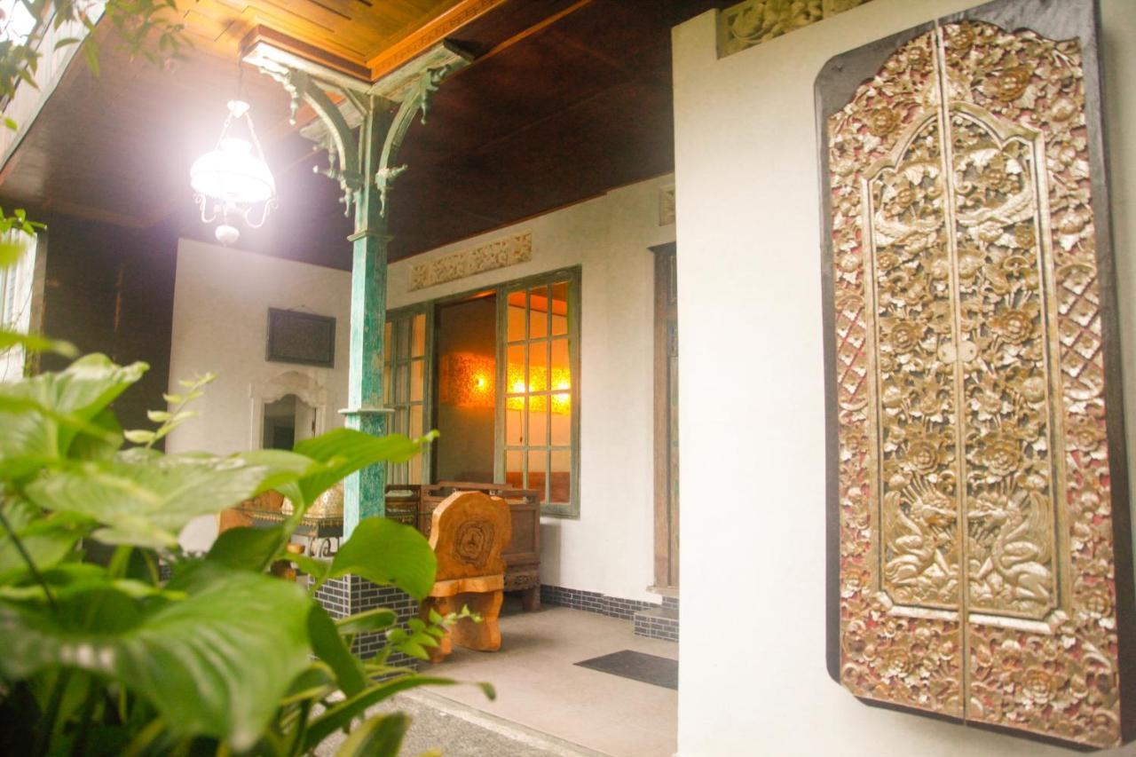 Pondok Legon House 乌布 外观 照片