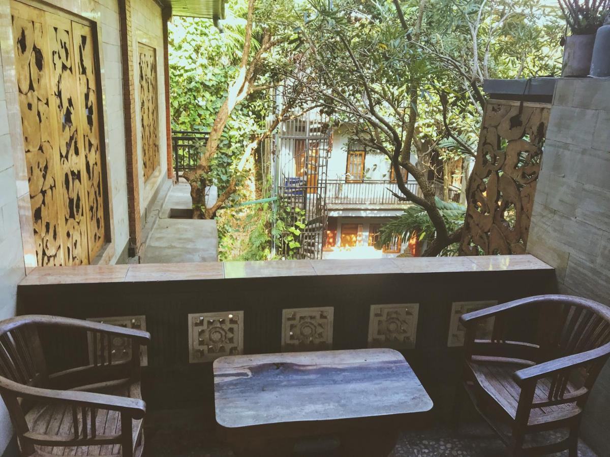 Pondok Legon House 乌布 外观 照片