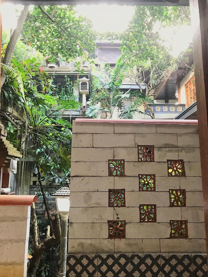 Pondok Legon House 乌布 外观 照片
