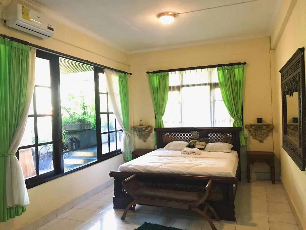 Pondok Legon House 乌布 外观 照片