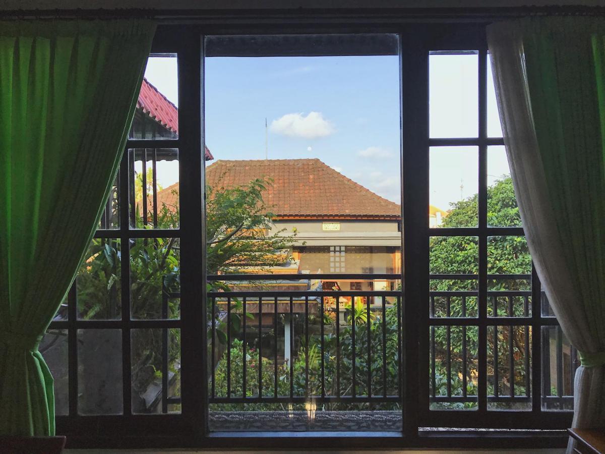 Pondok Legon House 乌布 外观 照片