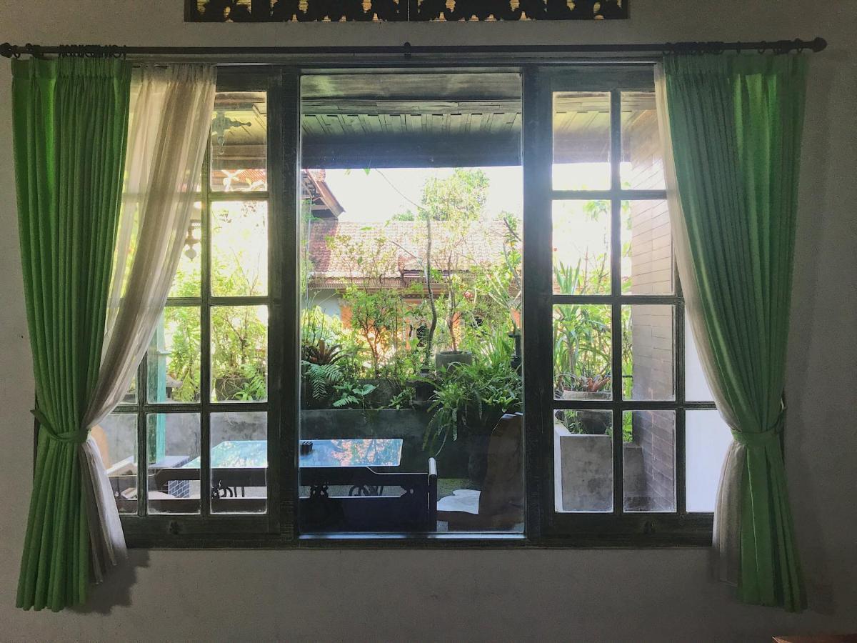 Pondok Legon House 乌布 外观 照片